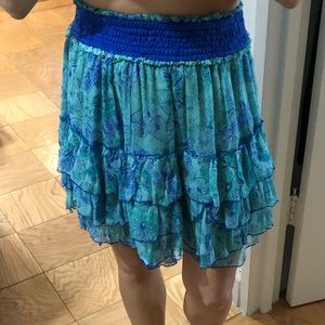 Poupette St Barth skirt size xs with tags